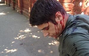 Кого саме він упізнав, Устименко не говорить