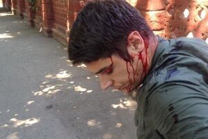 Кого саме він упізнав, Устименко не говорить