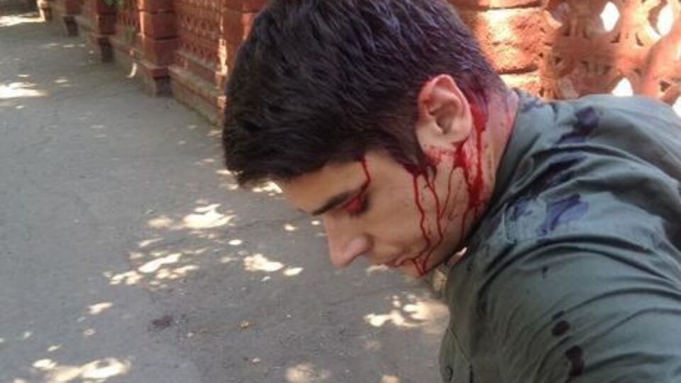 Кого именно он опознал, Устименко не говорит