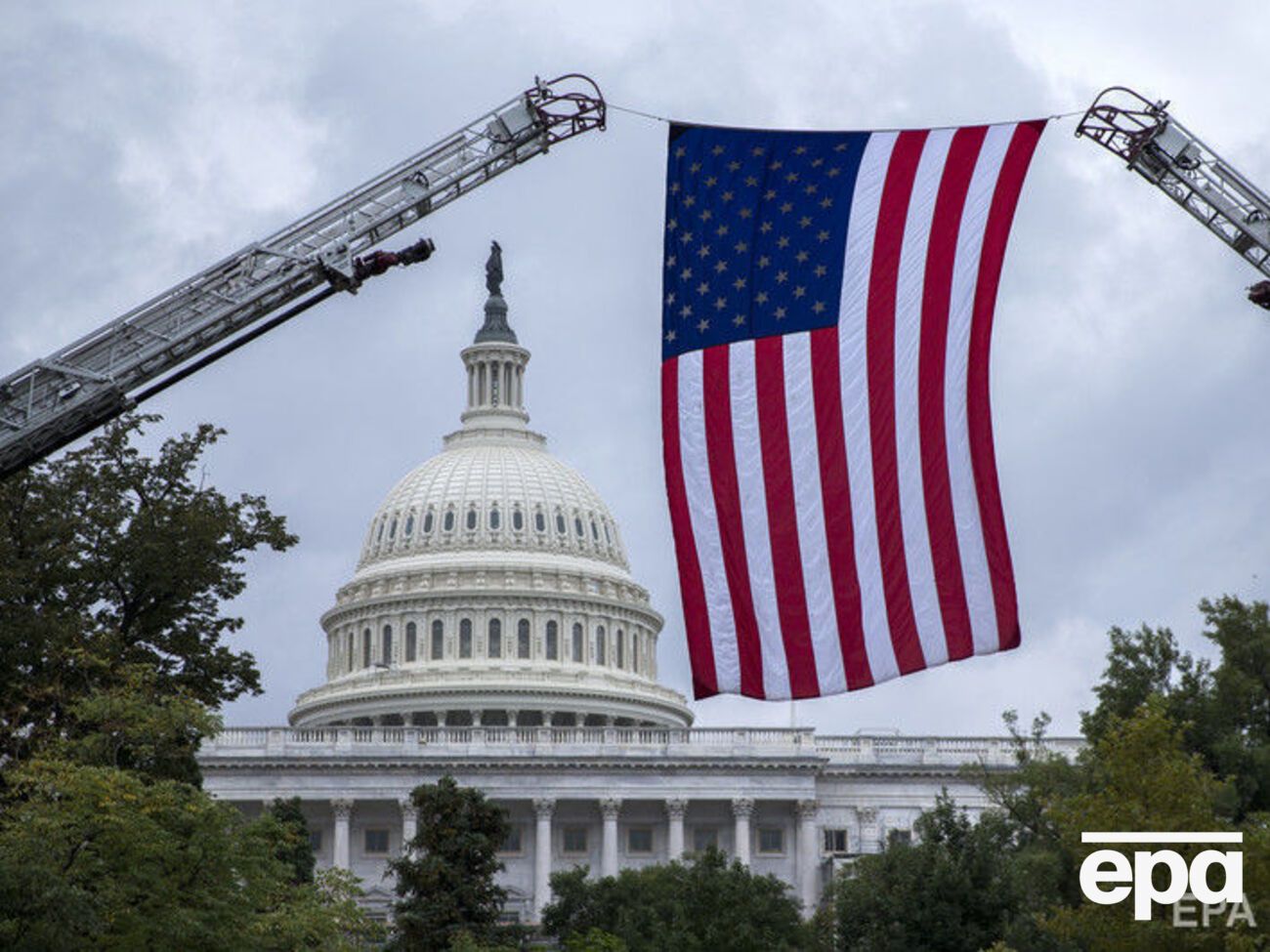 В Конгрессе обсуждали ужесточение санкций против РФ