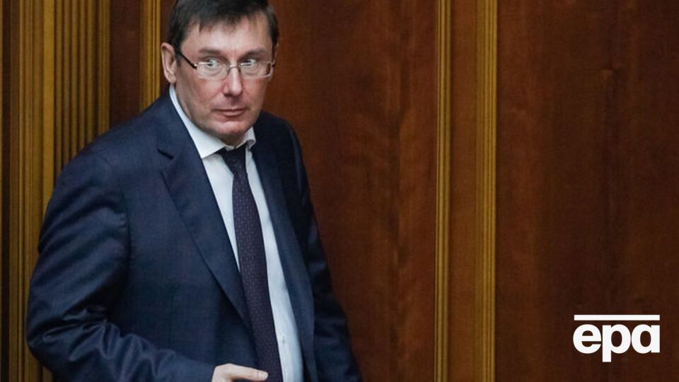 Луценко рассказал о расследовании разрыва миномета "Молот"