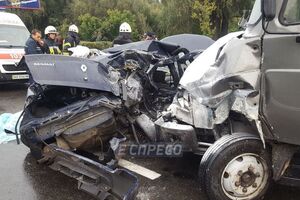 В ДТП погиб полицейский