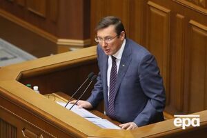 Луценко: задержано по подозрению в коррупции более 10 тыс. человек, в суд передано около 6 тыс. дел