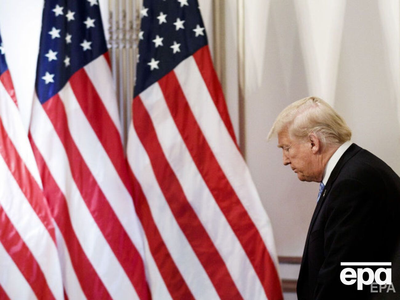 Трамп знову заговорив про фейкові новини