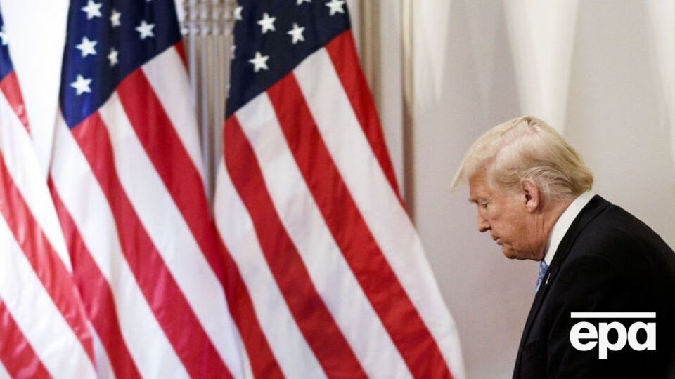 Трамп знову заговорив про фейкові новини