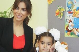 Ани Лорак: Важно, чтобы ребенка окружали хорошие люди, чтобы вокруг были правильные энергии