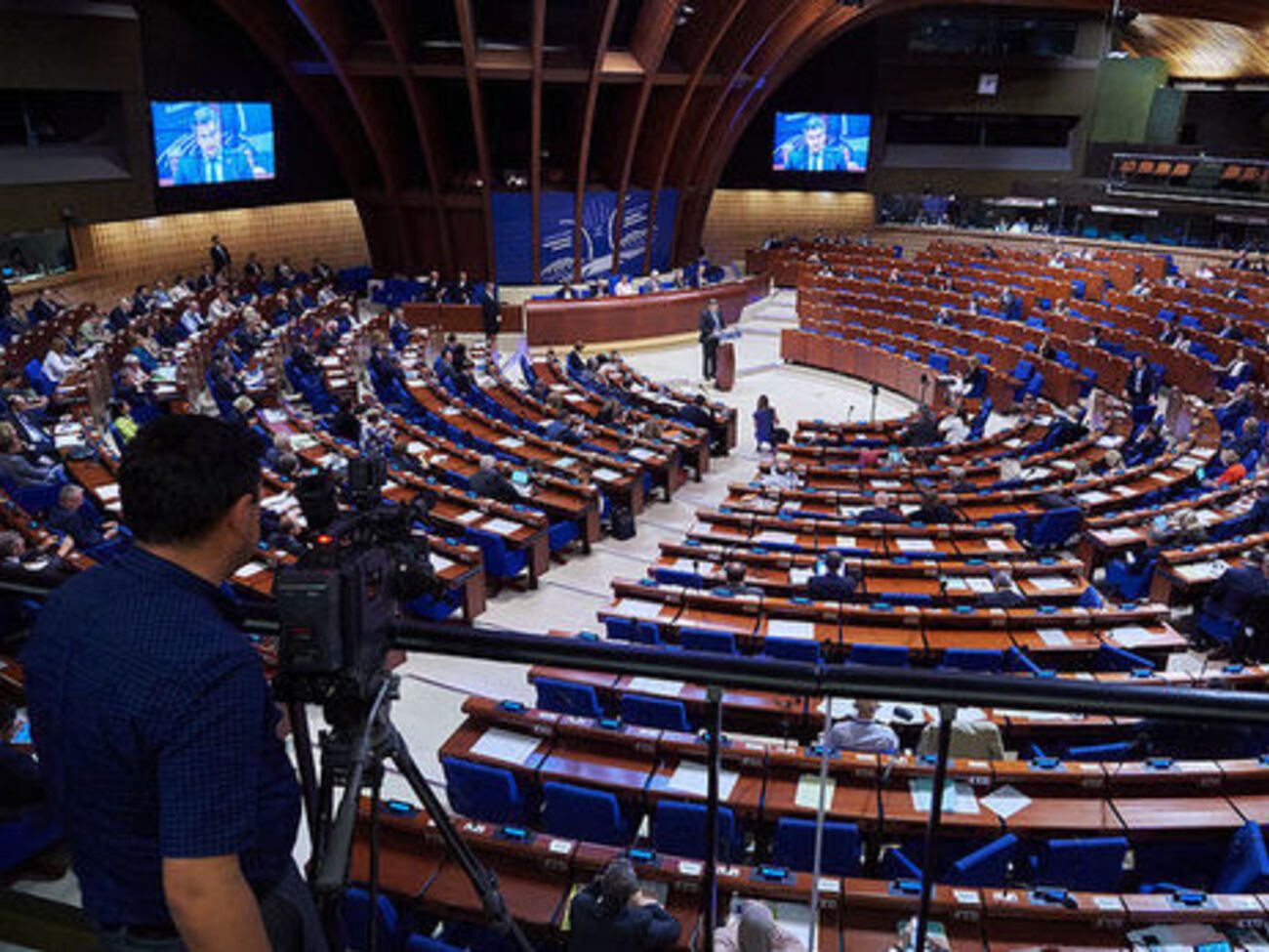 Предложения относительно дополнений и изменений правил ассамблеи будут рассматриваться в ПАСЕ 9 октября