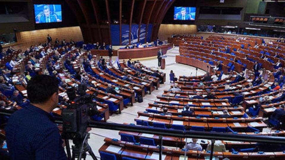 Пропозиції щодо доповнень та змін правил асамблеї будуть розглядати в ПАРЄ 9 жовтня