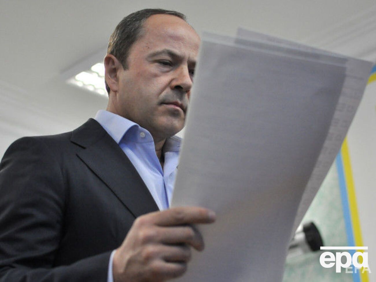 Тігіпко домовився із Порошенком про купівлю акцій заводу "Кузня на Рибальському"