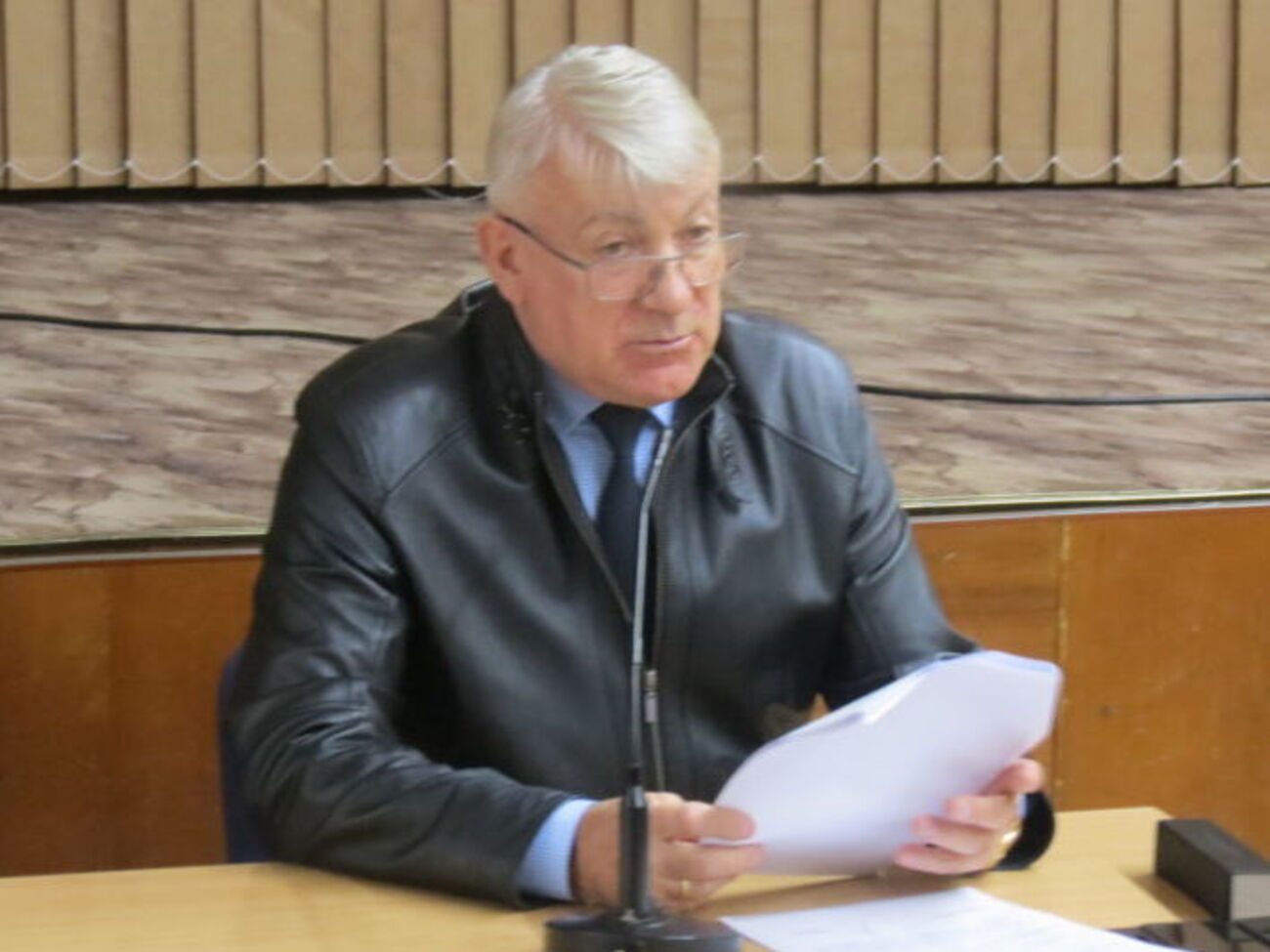 Василий Вовк:&nbsp;Грубо нарушены уставные требования международной футбольной общественности