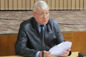 Василий Вовк: Грубо нарушены уставные требования международной футбольной общественности