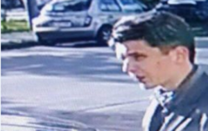 "Страна" оприлюднила фото чоловіка, імовірно, причетного до крадіжки ікони