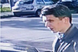 "Страна" оприлюднила фото чоловіка, імовірно, причетного до крадіжки ікони