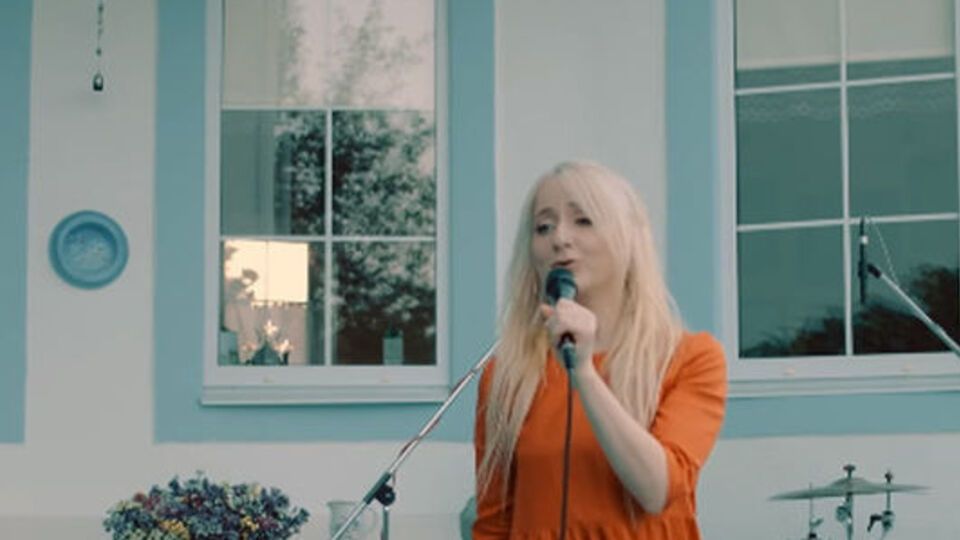 Заюшкіна: У кліпі "Думаю про тебе" ми захотіли поділитися зі слухачами дружньою атмосферою