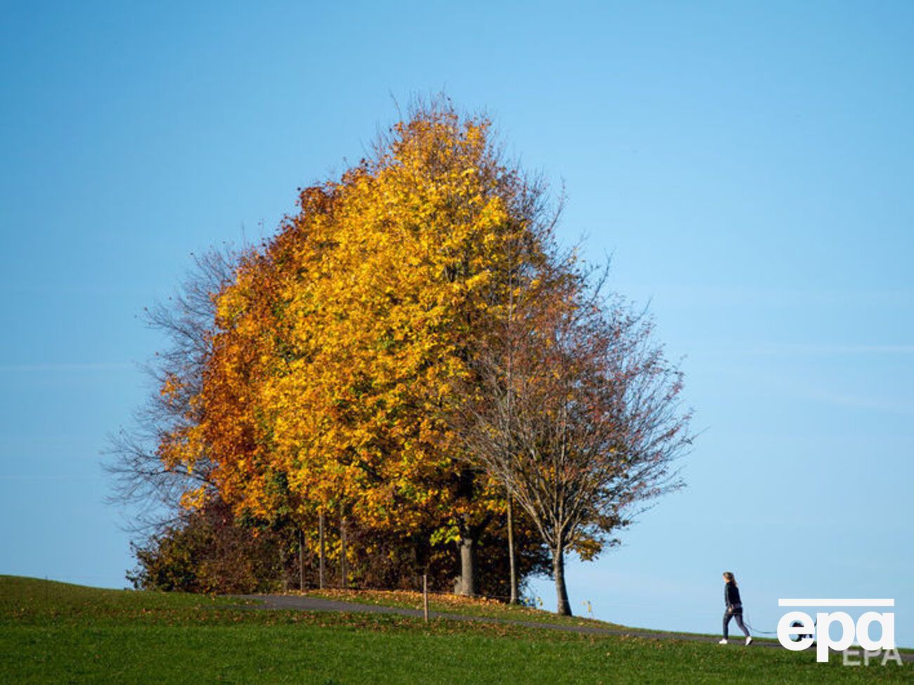 В Украине в пятницу потеплеет