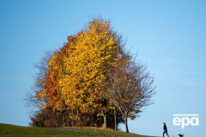 В Україні у п'ятницю потеплішає