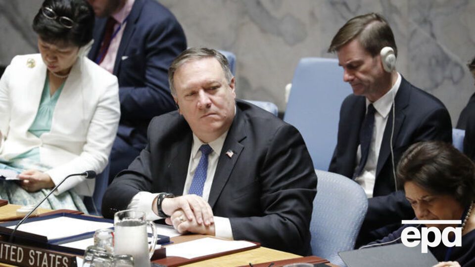 Помпео анонсировал свой скорый визит в Пхеньян
