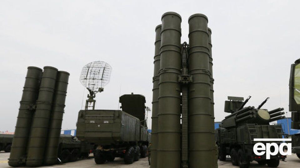 Росія розгорнула С-400 в Євпаторії, Феодосії та Севастополі