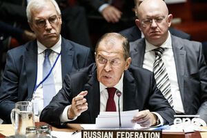 Лавров: Шаги КНДР на треке поэтапного разоружения должны быть запараллелены с ослаблением санкций