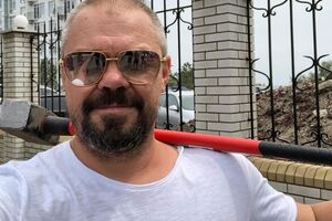 Олешко застрелили 31 июля