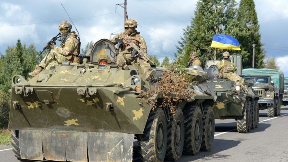 В Україні проходять навчання "Козацька воля"