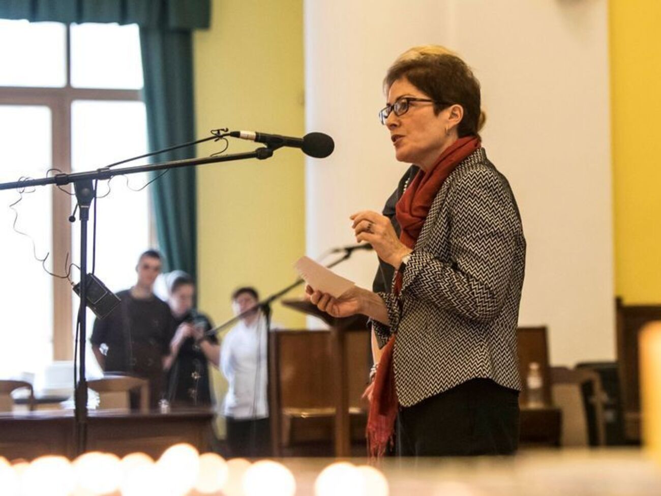 Йованович: Мы осознаем, под каким давлением вы находитесь