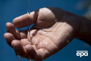 Марганцем воду обеззараживали частично