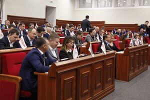 Рішення підтримали 77 депутатів