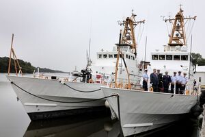 США передали Україні два катери