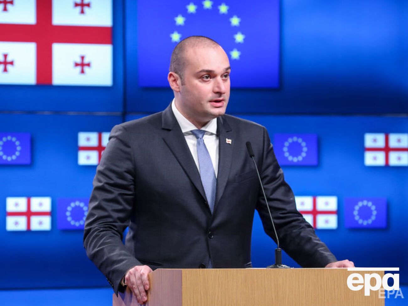 Бахтадзе заявил, что на оккупированных РФ территориях наблюдается депопуляция населения