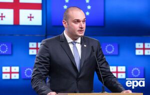 Бахтадзе заявив, що на окупованих РФ територіях спостерігається депопуляція населення
