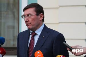 Луценко о действиях НАБУ: Средь белого дня тянуть катушку для оперативно-технических мер, на моей памяти, даже в полиции отдаленных горных районов не додумывались