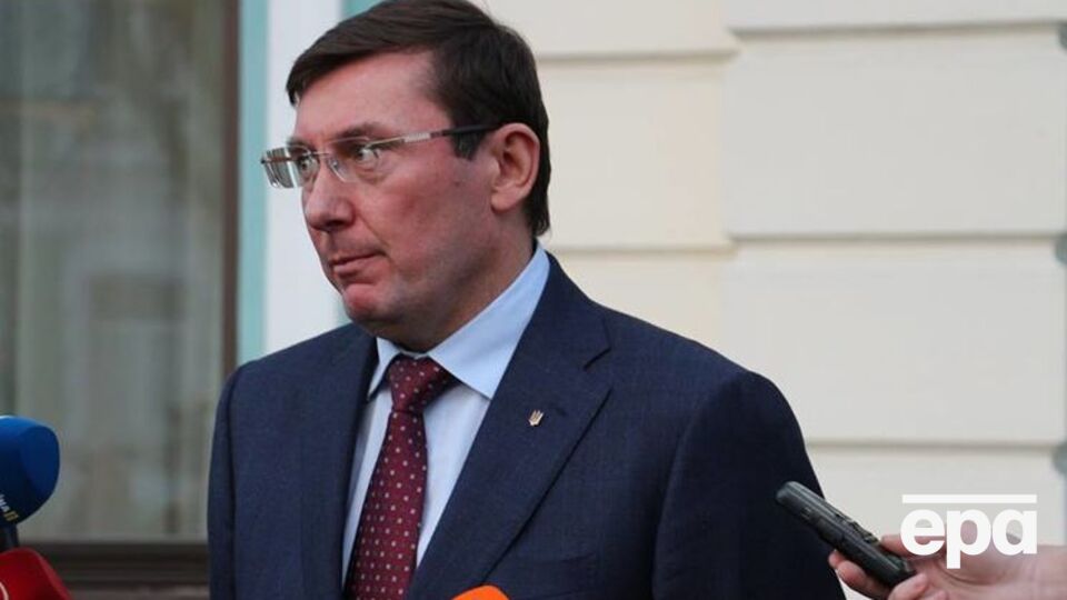 Луценко о действиях НАБУ: Средь белого дня тянуть катушку для оперативно-технических мер, на моей памяти, даже в полиции отдаленных горных районов не додумывались