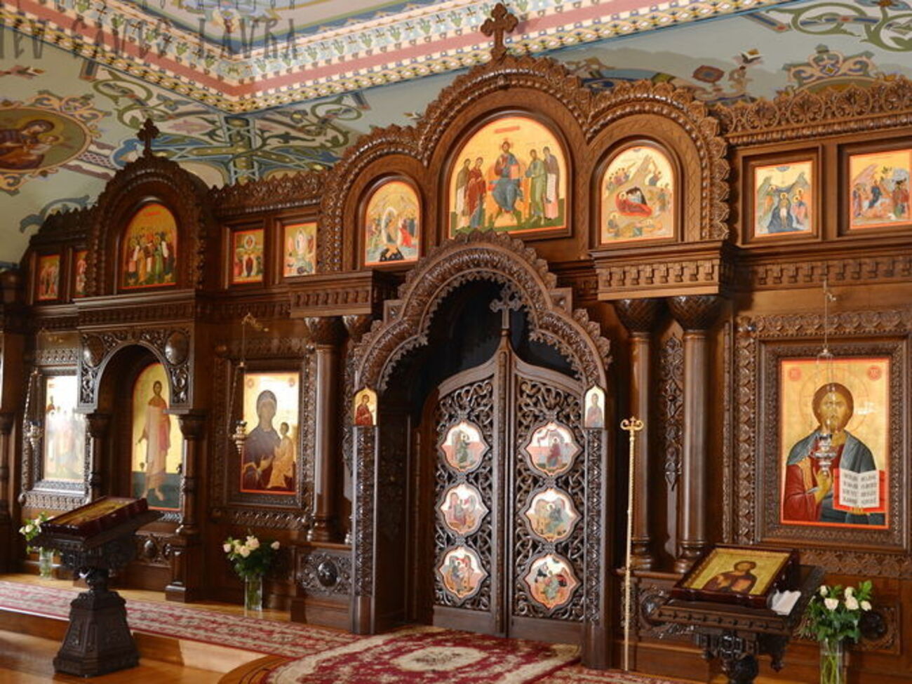 Ікону викрали із храму на честь ікони Божої Матері "Всіх скорботних радість"