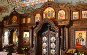 Ікону викрали із храму на честь ікони Божої Матері "Всіх скорботних радість"