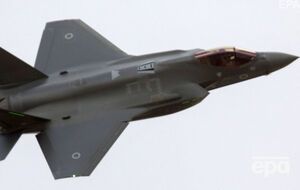 Первой страной, применившей F-35 в боевых условиях, был Израиль