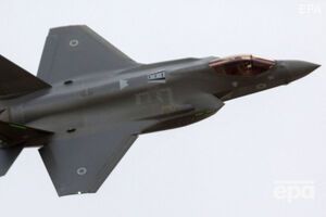 Первой страной, применившей F-35 в боевых условиях, был Израиль