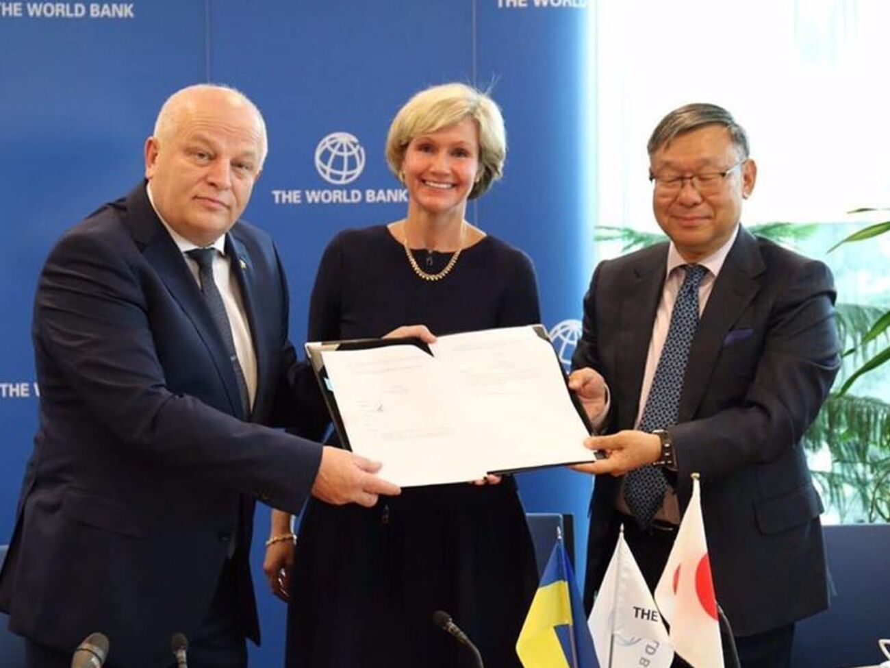 Украина получит грант $2,85 млн