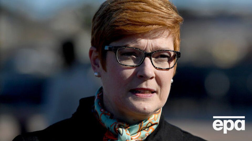 Пейн підтвердила "беззастережну підтримку" Австралією розслідування JIT