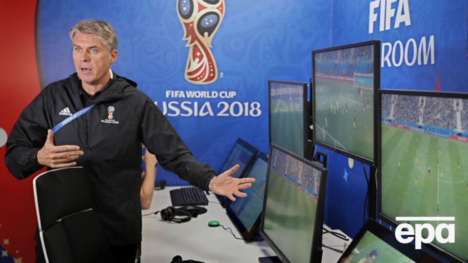 Видеоповторы использовали на ЧМ 2018 в России