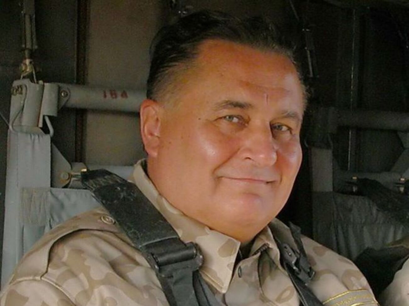 Марчук: Миротворцы не комбатанты, а вооружены только для личной защиты