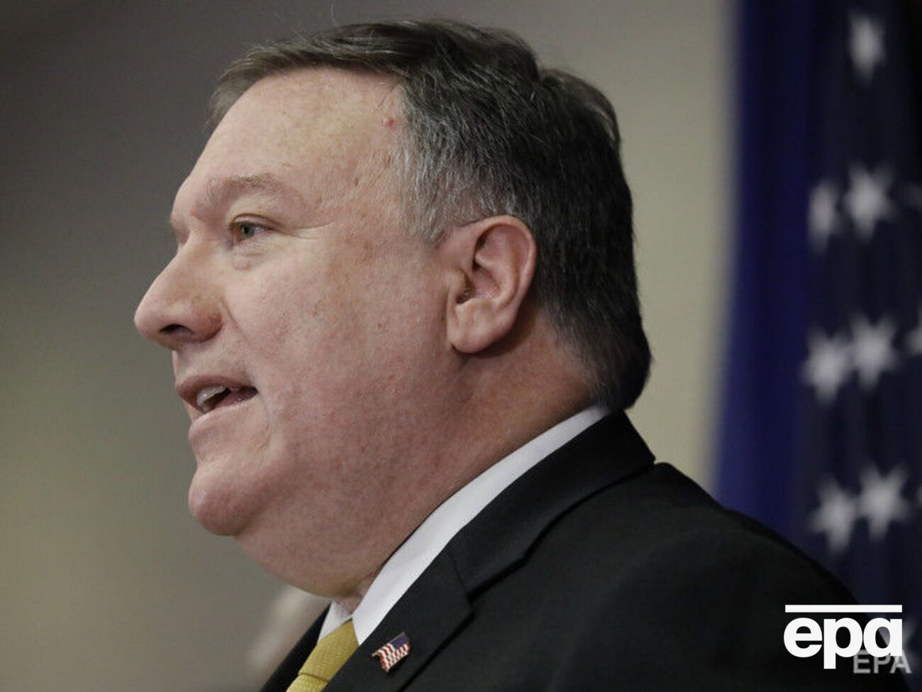 Помпео: Теперішня адміністрація протидіє Росії сильніше, ніж будь-яка інша із часів холодної війни