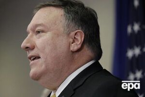 Помпео: Теперішня адміністрація протидіє Росії сильніше, ніж будь-яка інша із часів холодної війни