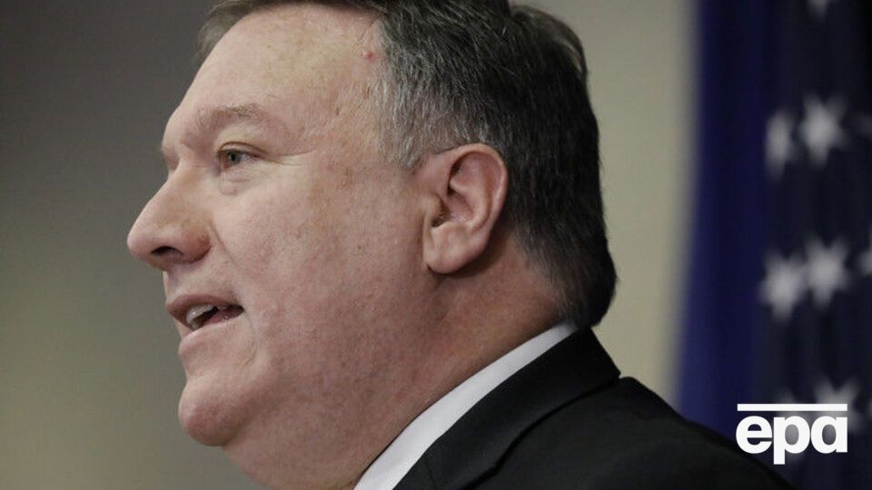 Помпео: Теперешняя администрация противодействует России сильнее, чем любая другая со времен холодной войны