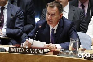 Хант рассказал о встрече с Лавровым