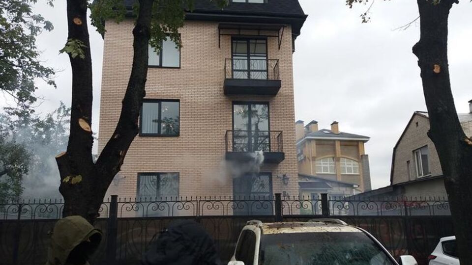 Инцидент произошел 27 сентября