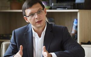 Евгений Мураев: Когда я увидел эту конструкцию, когда она была четко артикулирована, я в этом раскладе участвовать не захотел