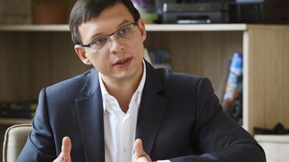 Евгений Мураев: Когда я увидел эту конструкцию, когда она была четко артикулирована, я в этом раскладе участвовать не захотел