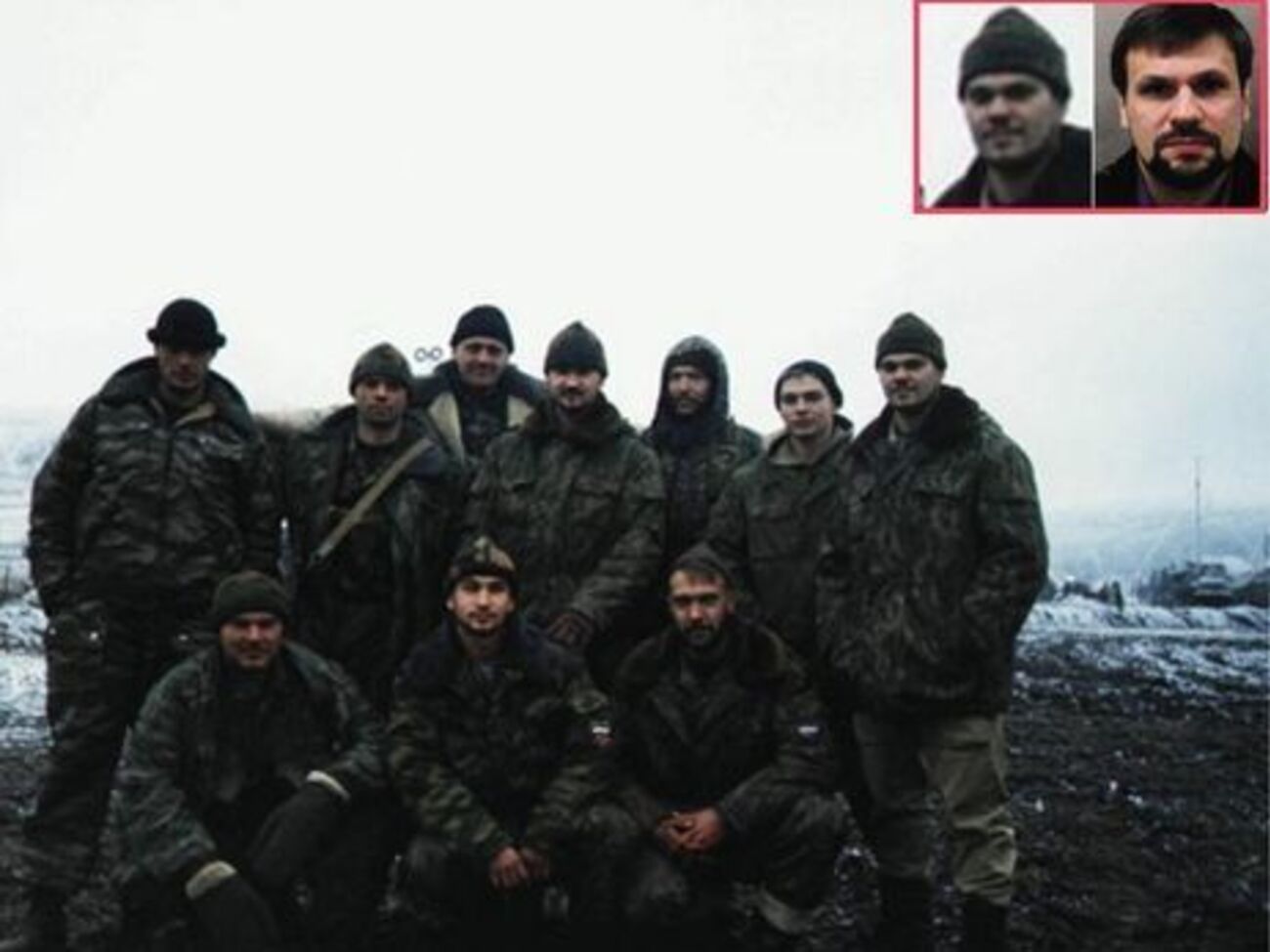 За даними Bellingcat, Боширов – це полковник ГРУ Чепіга, він воював у Чечні