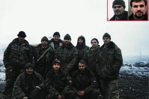 За даними Bellingcat, Боширов – це полковник ГРУ Чепіга, він воював у Чечні